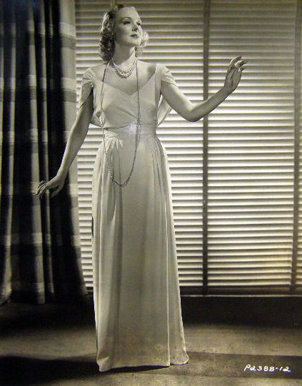 Claire Dodd