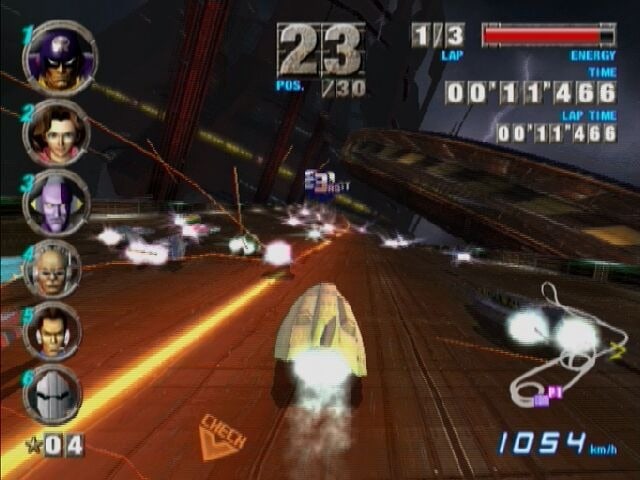 F-Zero GX