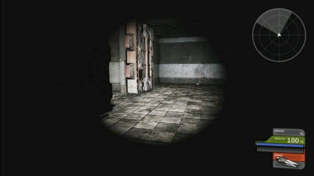 The Escape