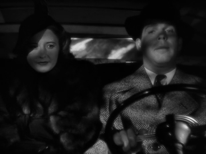 Remember the Night (1940)