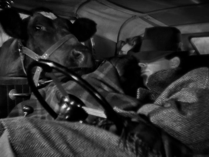Remember the Night (1940)
