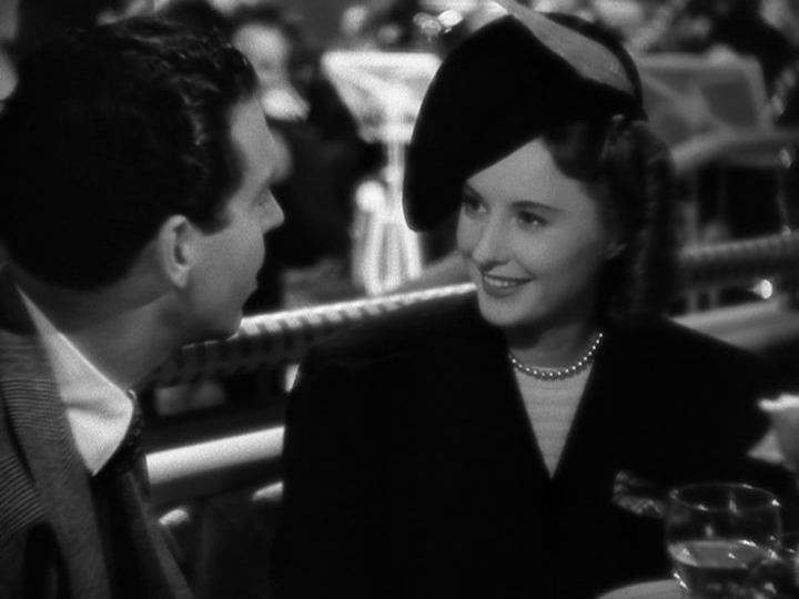 Remember the Night (1940)