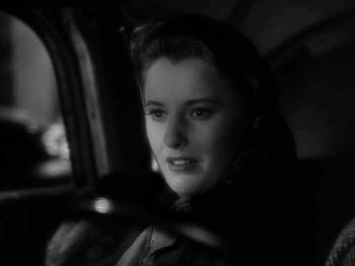 Remember the Night (1940)