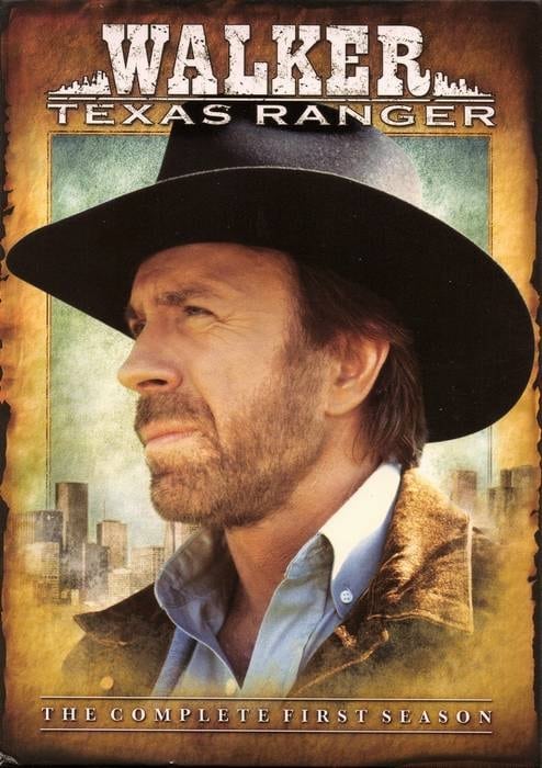 Walker, Texas Ranger