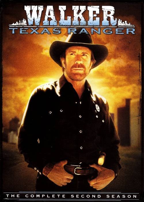 Walker, Texas Ranger