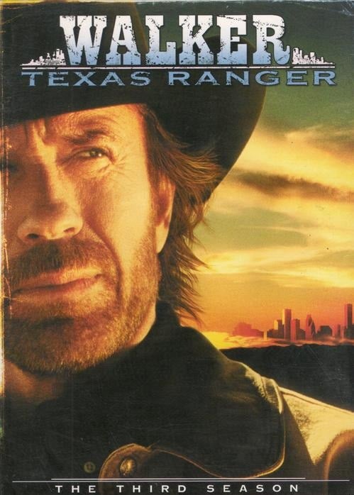 Walker, Texas Ranger