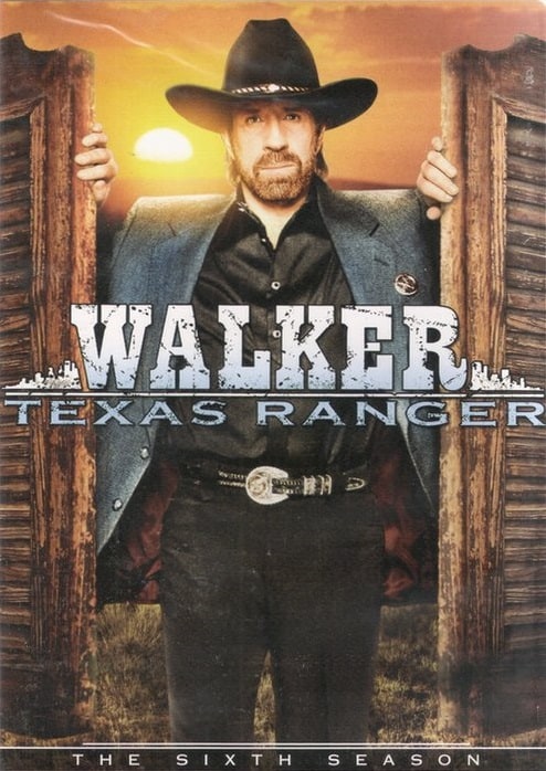 Walker, Texas Ranger