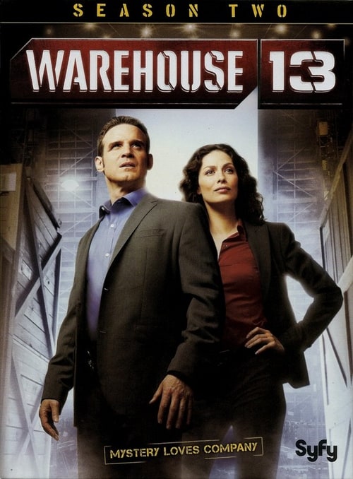 Warehouse 13