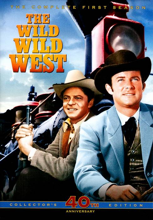 The Wild Wild West Top main image 1