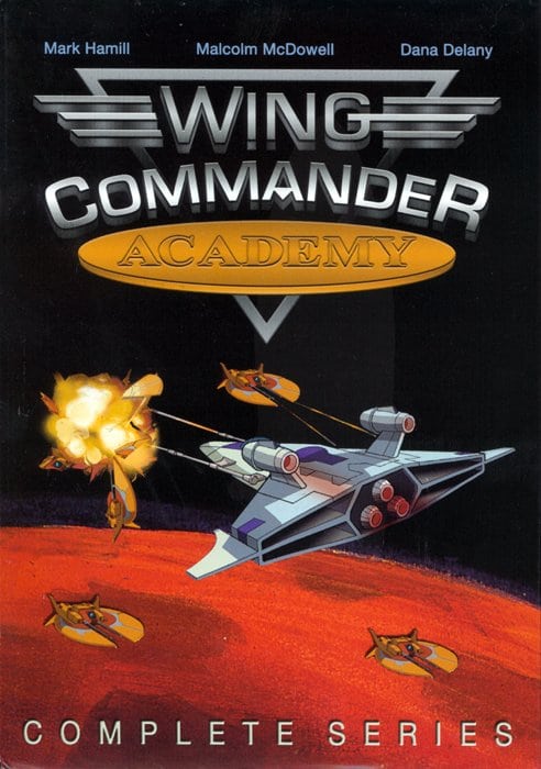 Wing Commander Academy