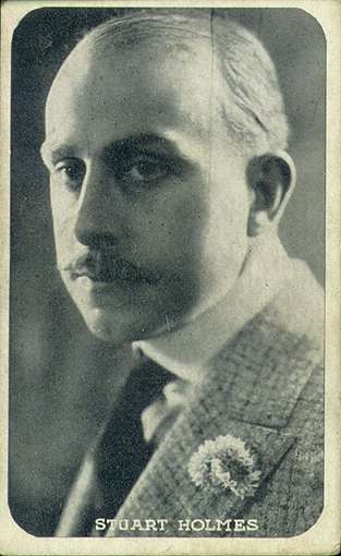 Stuart Holmes