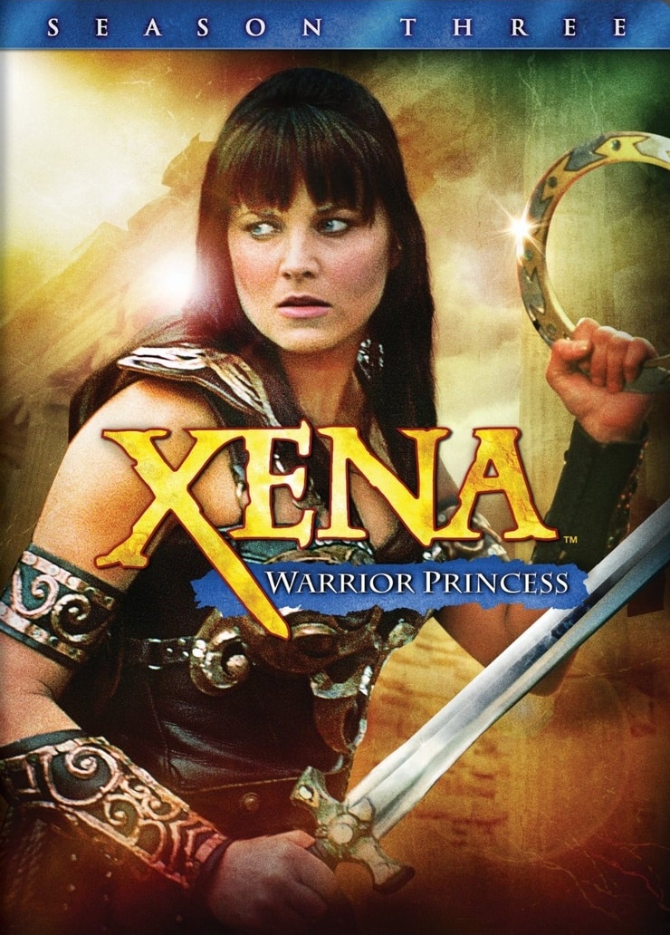 Picture of Xena: Warrior Princess