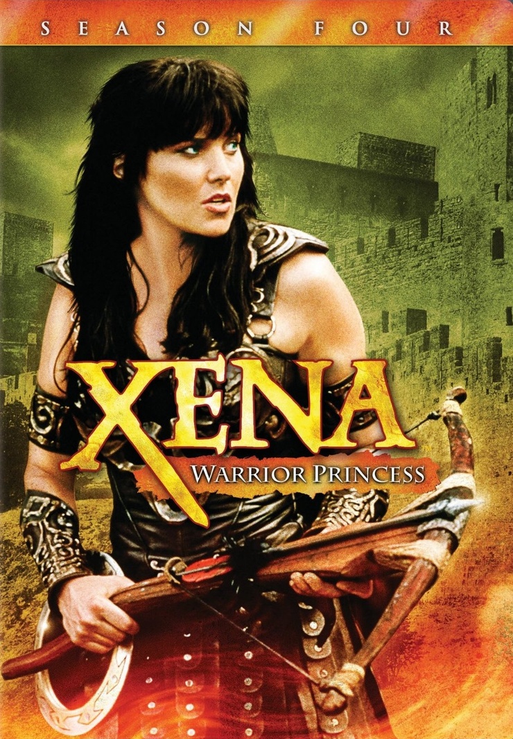 Xena: Warrior Princess