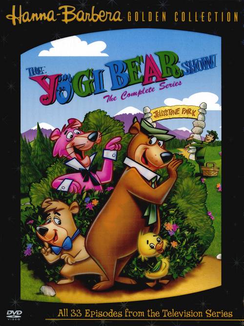 The Yogi Bear Show