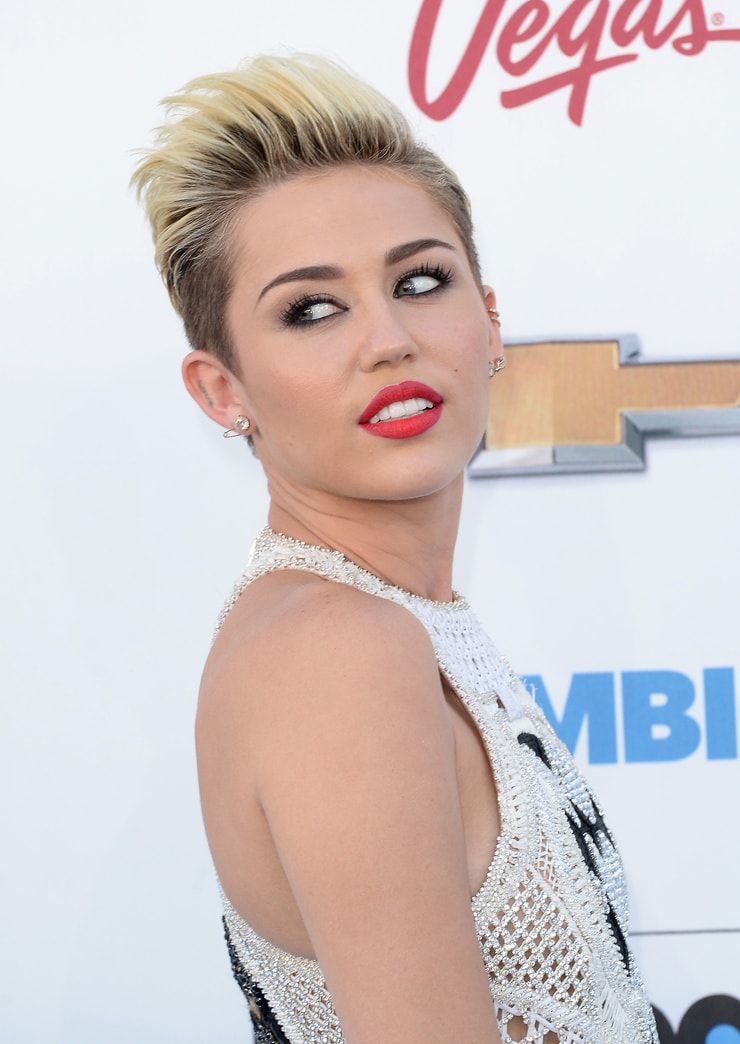 Miley Cyrus