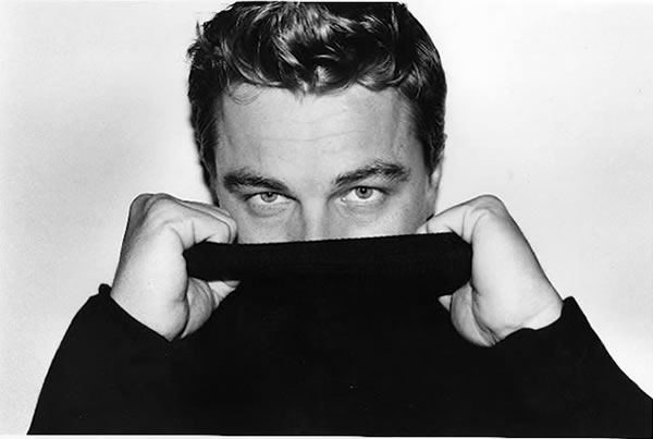 Leonardo DiCaprio