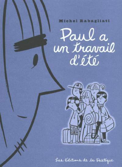 Paul a un travail d'été