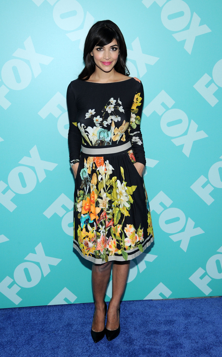 Hannah Simone Hannah Simone