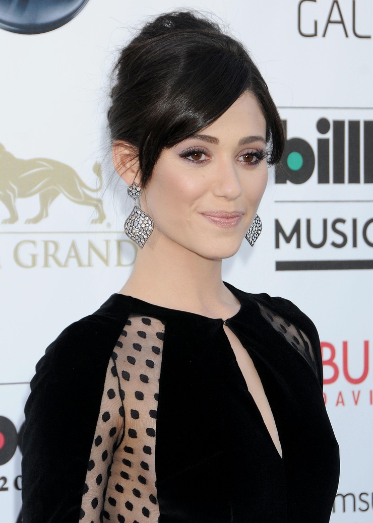 Emmy Rossum Emmy Rossum