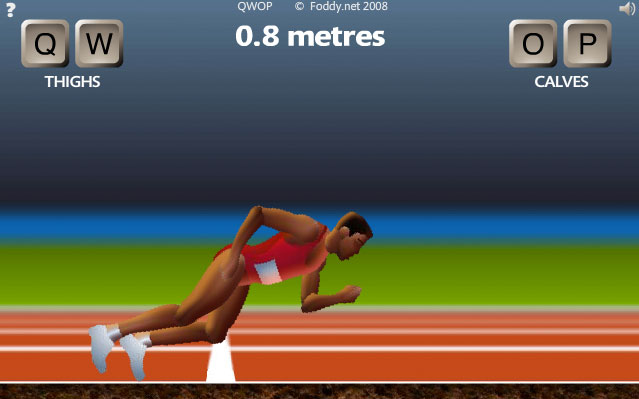 QWOP QWOP