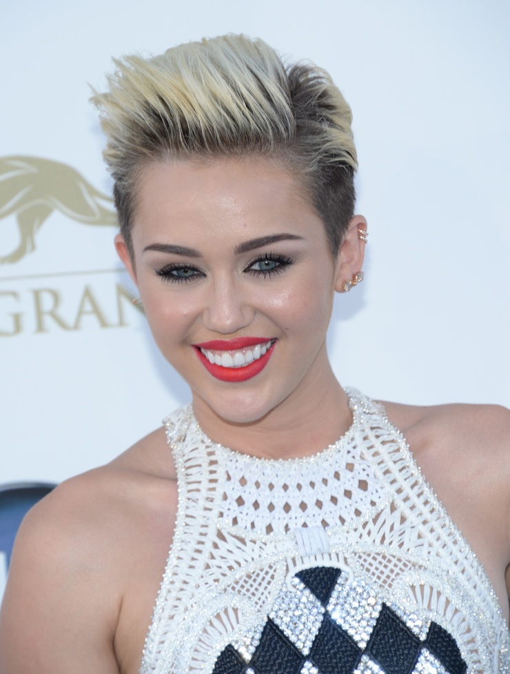 Miley Cyrus Miley Cyrus