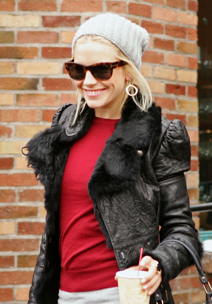 Sienna Miller Sienna Miller