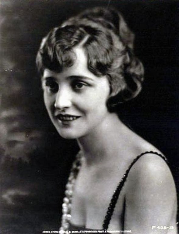 Picture of Agnes Ayres