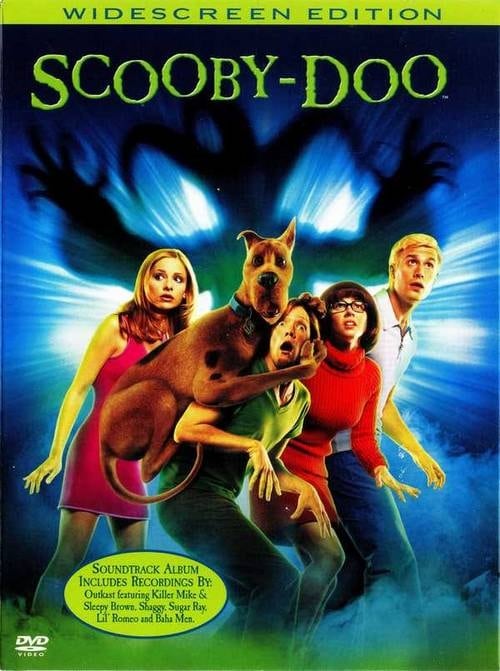 Scooby-Doo (Widescreen Edition)