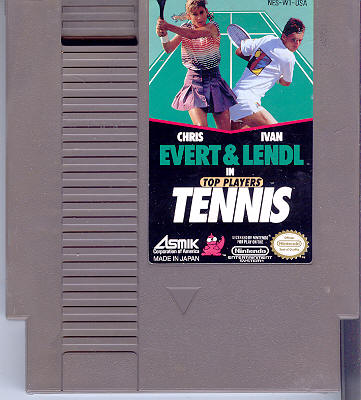 Top Players Tennis