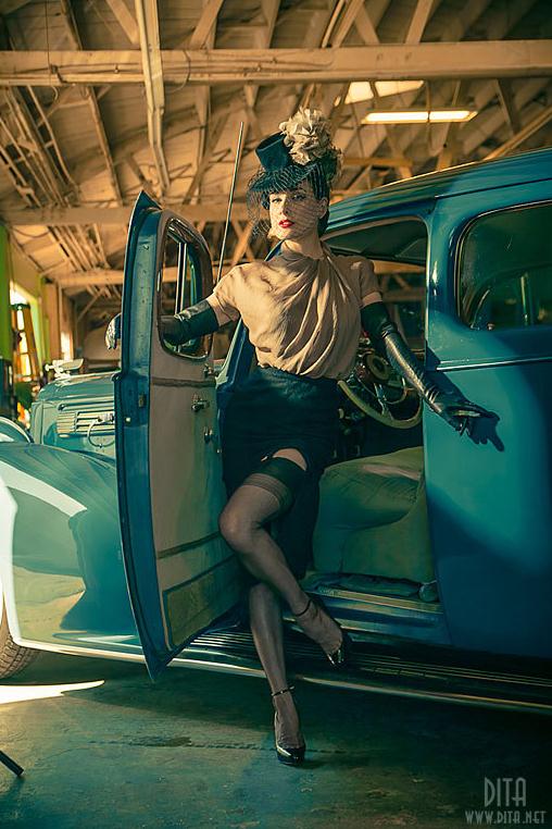 Dita Von Teese Dita Von Teese