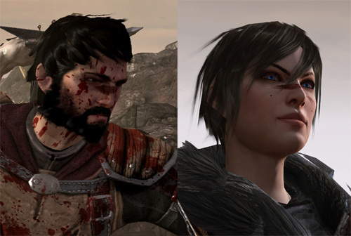 Garrett Hawke 