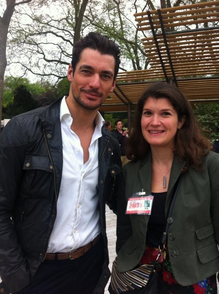 David Gandy