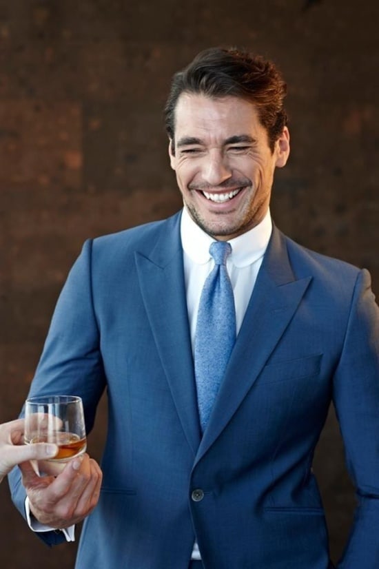 David Gandy