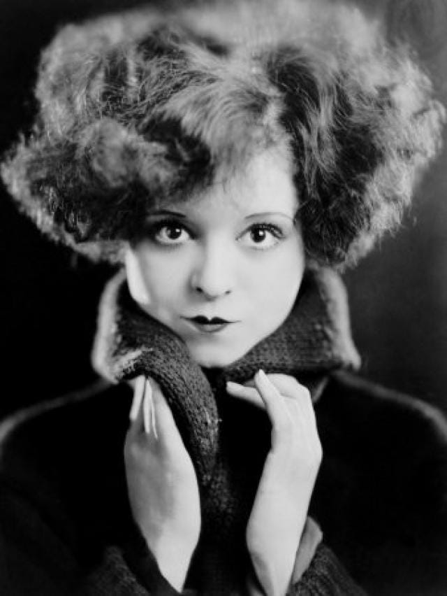 Clara Bow