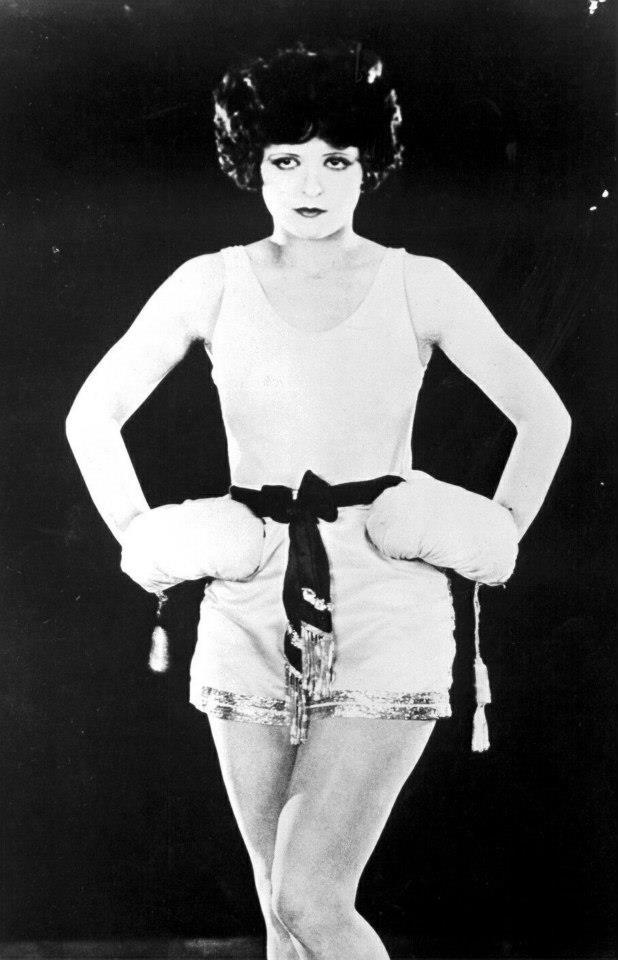 Clara Bow