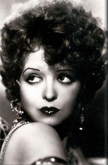 Clara Bow