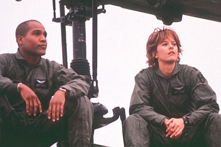 Courage Under Fire