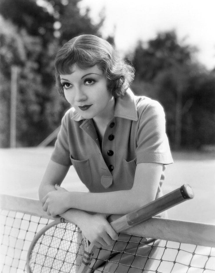 Claudette Colbert