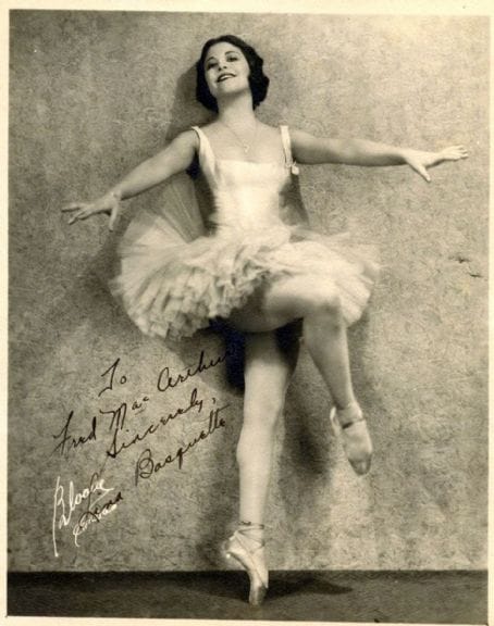 Lina Basquette