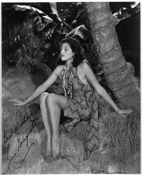 Lina Basquette