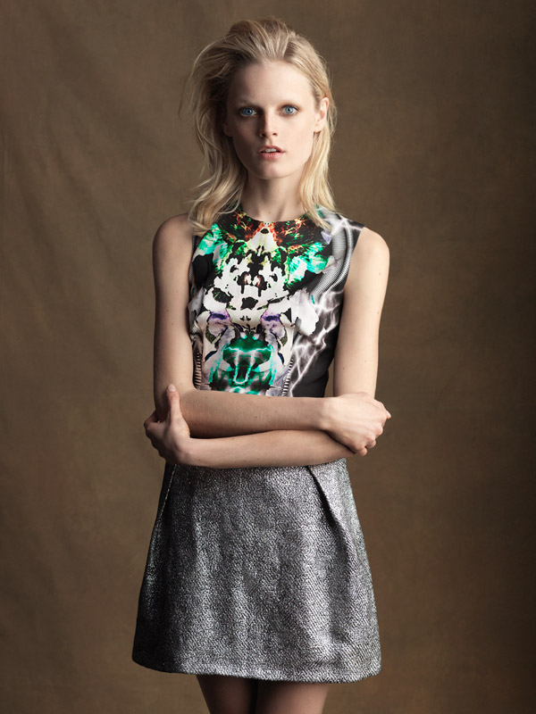 Hanne Gaby Odiele