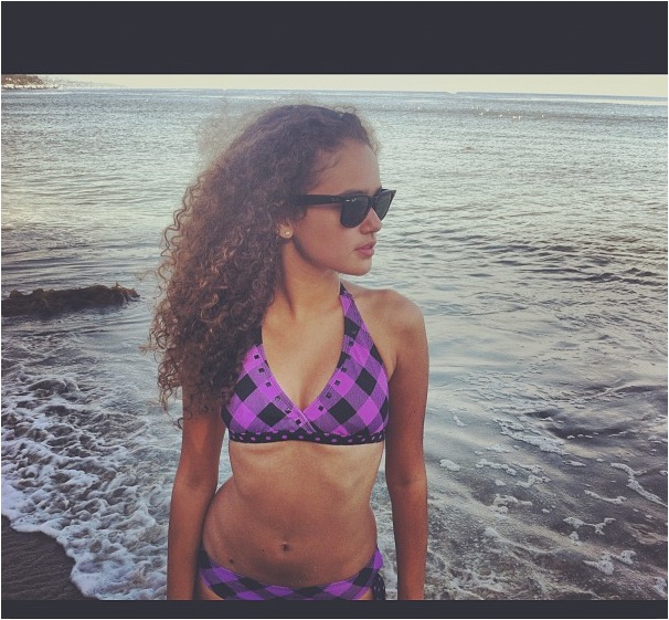 Madison Pettis Madison Pettis