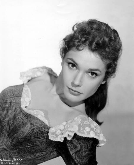 Felicia Farr Felicia Farr