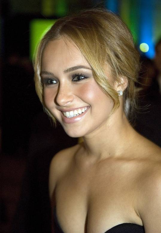 Hayden Panettiere Hayden Panettiere