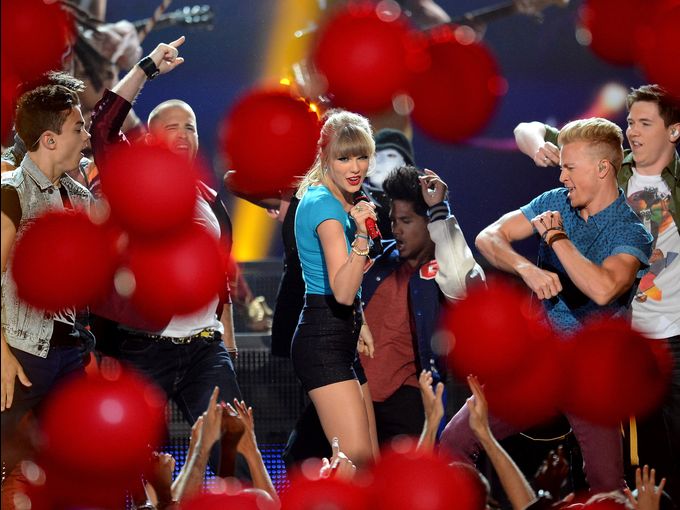 Taylor Swift