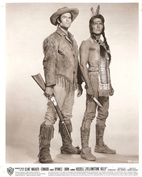 Clint Walker Clint Walker
