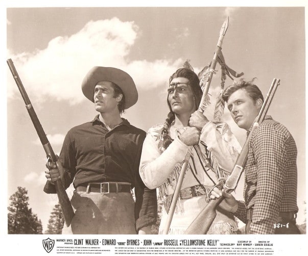 Clint Walker Clint Walker