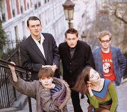 The Sugarcubes