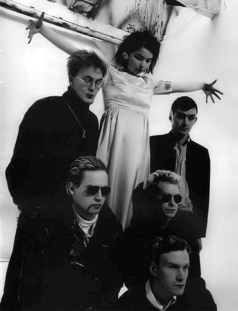 Picture of The Sugarcubes