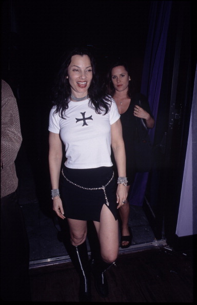 Fran Drescher Fran Drescher